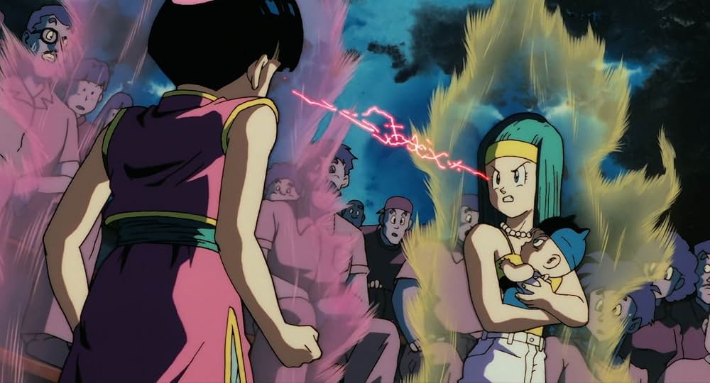 ドラゴンボールZ 銀河ギリギリ！！ ぶっちぎりの凄い奴の画像