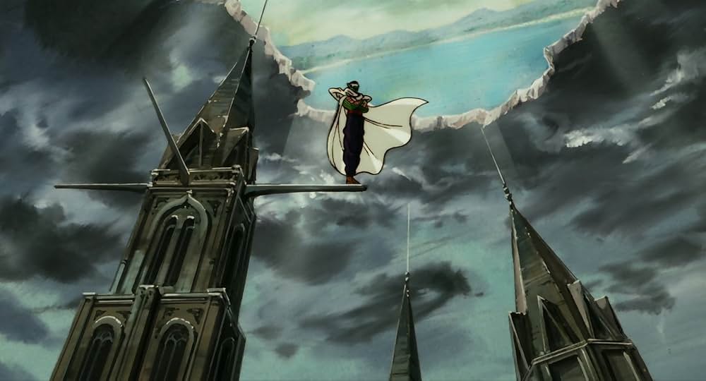 ドラゴンボールZ 銀河ギリギリ！！ ぶっちぎりの凄い奴の画像