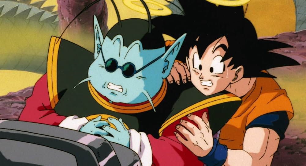 ドラゴンボールZ 銀河ギリギリ！！ ぶっちぎりの凄い奴の画像