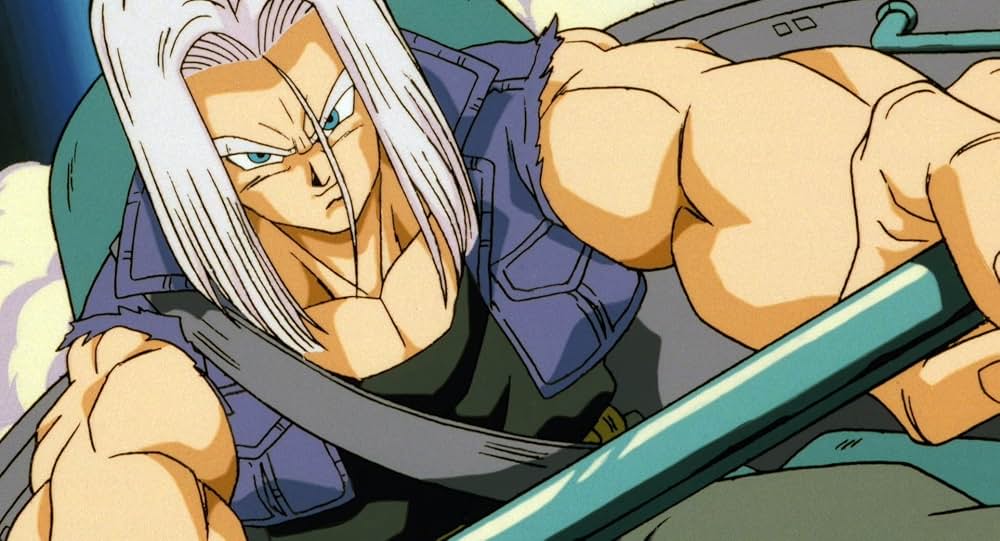 ドラゴンボールZ 銀河ギリギリ！！ ぶっちぎりの凄い奴の画像