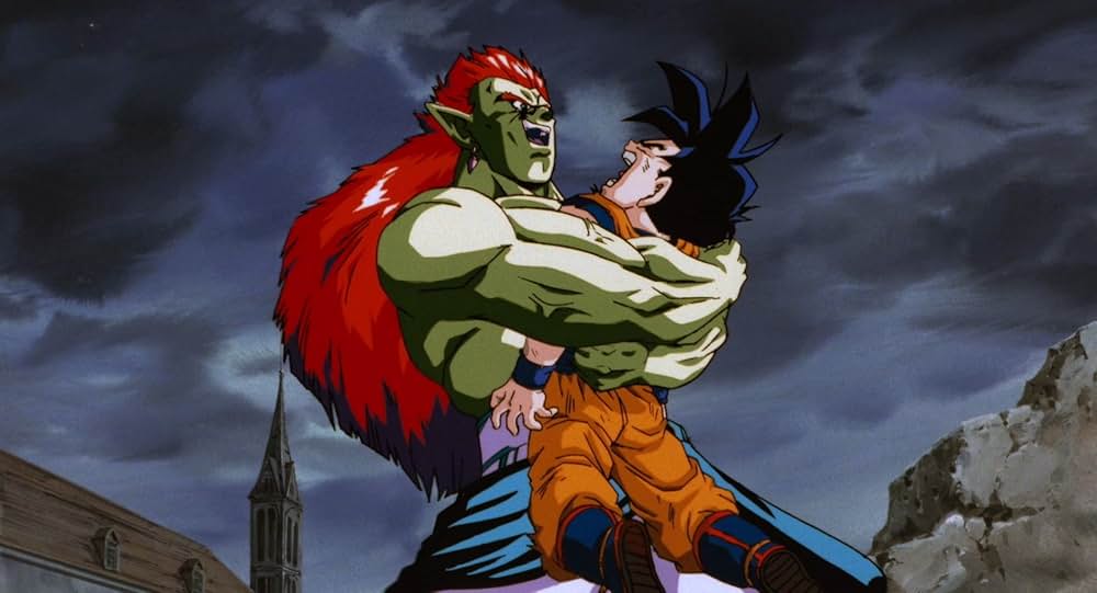 ドラゴンボールZ 銀河ギリギリ！！ ぶっちぎりの凄い奴の画像