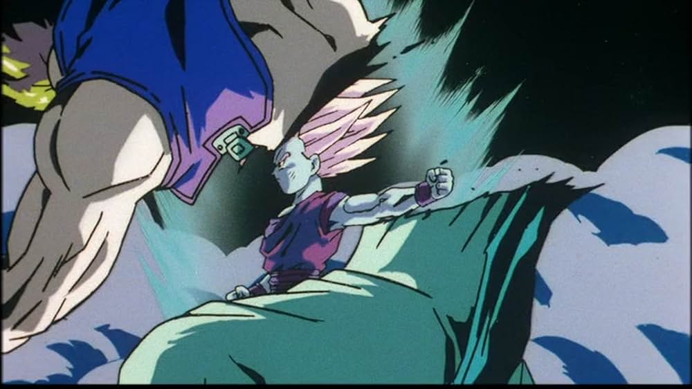 ドラゴンボールZ 銀河ギリギリ！！ ぶっちぎりの凄い奴の画像