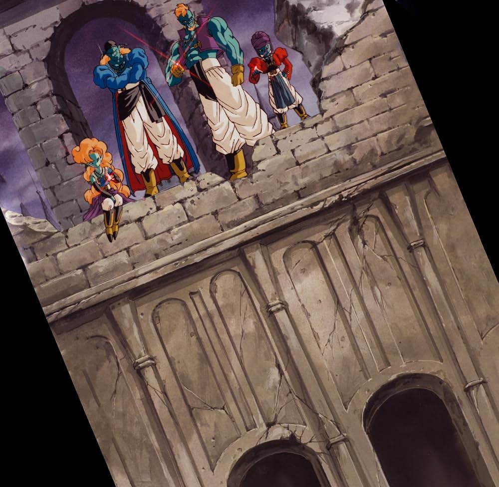 ドラゴンボールZ 銀河ギリギリ！！ ぶっちぎりの凄い奴の画像