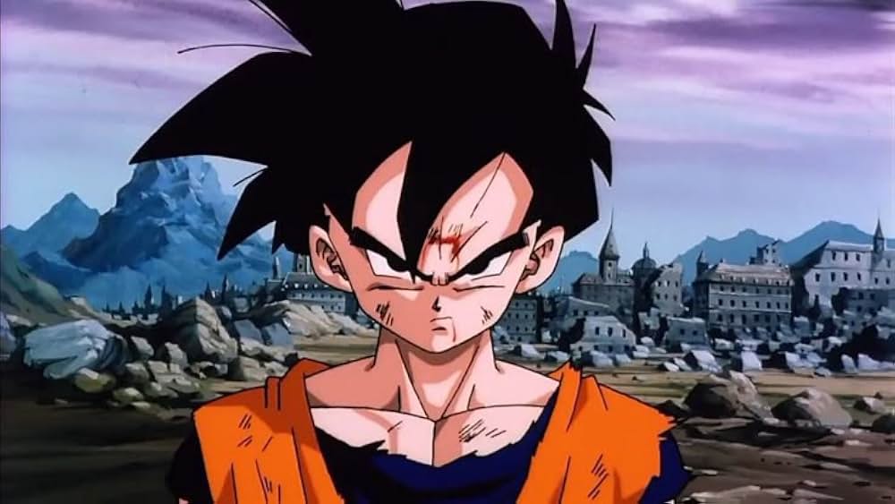 ドラゴンボールZ 銀河ギリギリ！！ ぶっちぎりの凄い奴の画像