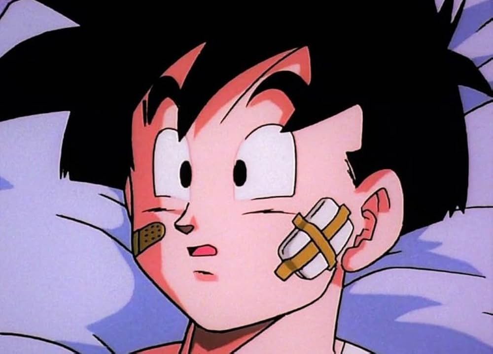 ドラゴンボールZ 銀河ギリギリ！！ ぶっちぎりの凄い奴の画像