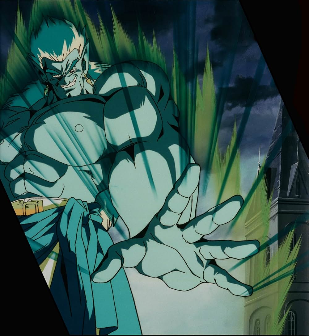 ドラゴンボールZ 銀河ギリギリ！！ ぶっちぎりの凄い奴の画像