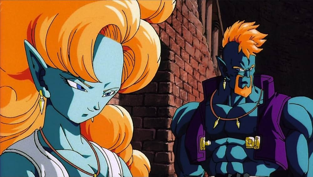 ドラゴンボールZ 銀河ギリギリ！！ ぶっちぎりの凄い奴の画像