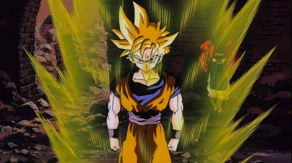 ドラゴンボールZ 銀河ギリギリ！！ ぶっちぎりの凄い奴の画像