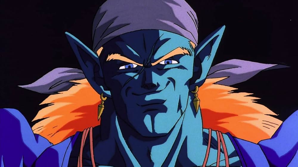 ドラゴンボールZ 銀河ギリギリ！！ ぶっちぎりの凄い奴の画像