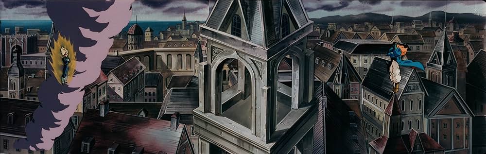 ドラゴンボールZ 銀河ギリギリ！！ ぶっちぎりの凄い奴の画像