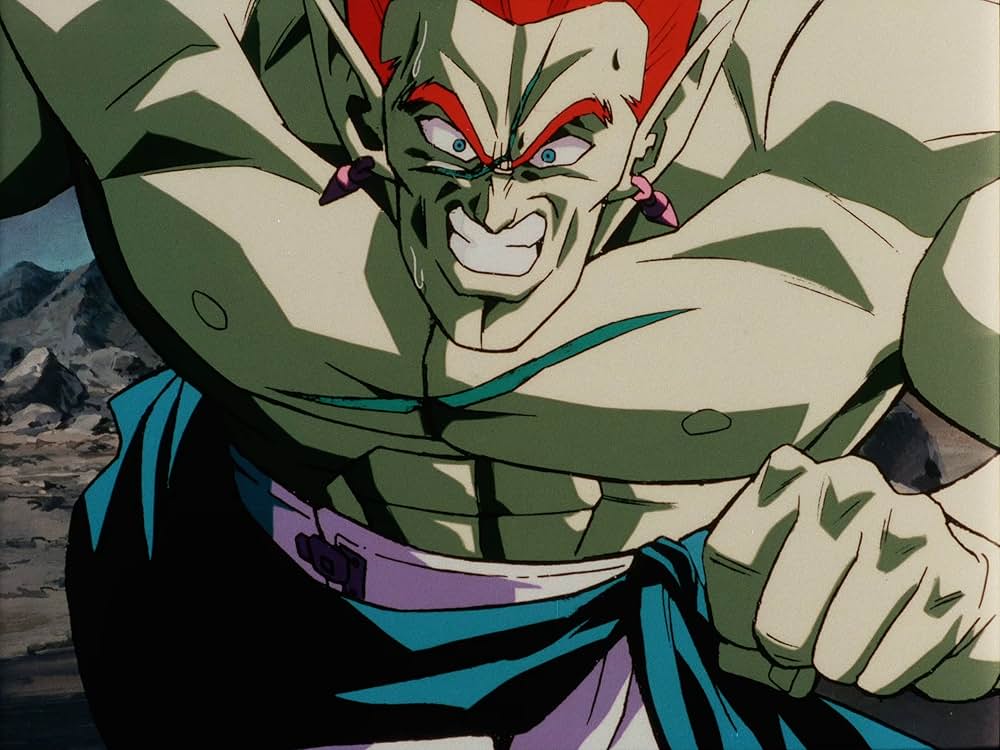 ドラゴンボールZ 銀河ギリギリ！！ ぶっちぎりの凄い奴の画像