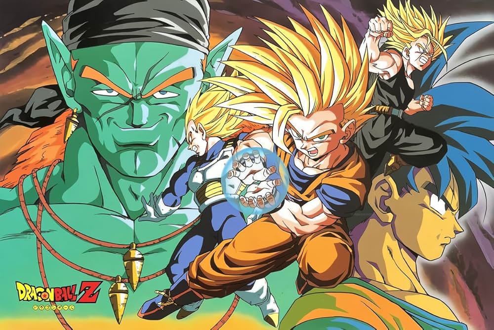 ドラゴンボールZ 銀河ギリギリ！！ ぶっちぎりの凄い奴の画像