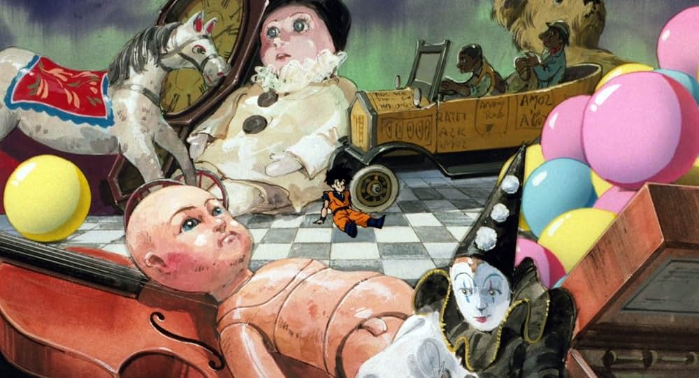 ドラゴンボールZ 銀河ギリギリ！！ ぶっちぎりの凄い奴の画像