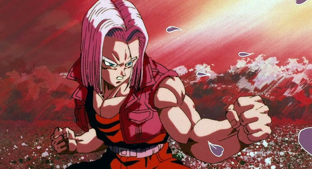 ドラゴンボールZ 銀河ギリギリ！！ ぶっちぎりの凄い奴の画像