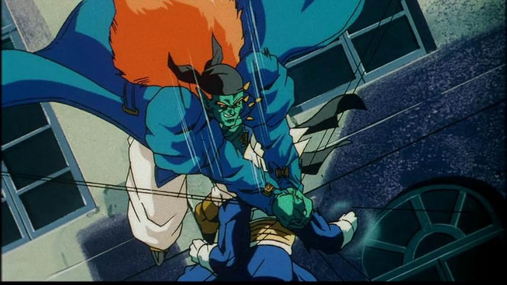 ドラゴンボールZ 銀河ギリギリ！！ ぶっちぎりの凄い奴の画像