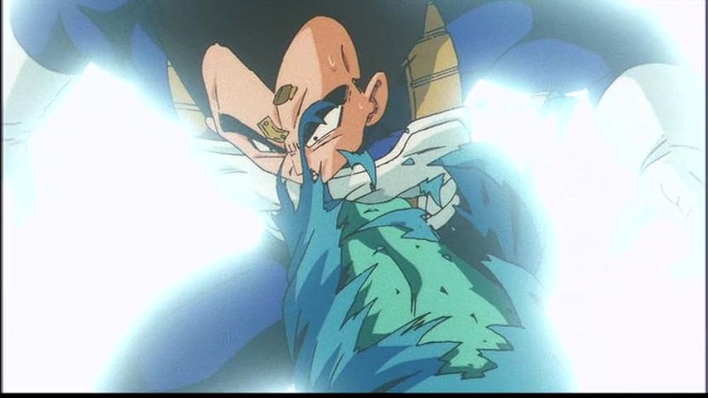 ドラゴンボールZ 銀河ギリギリ！！ ぶっちぎりの凄い奴の画像