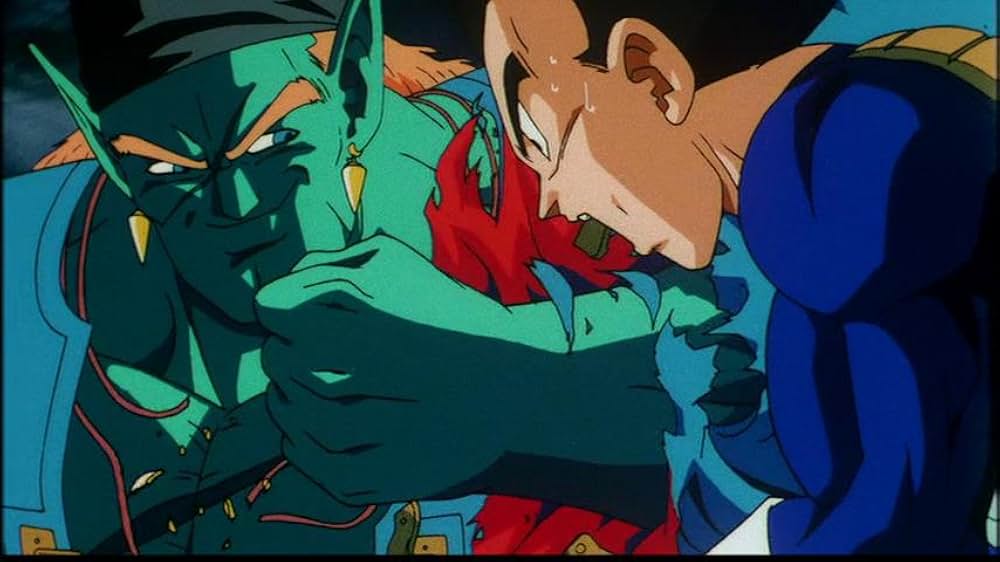 ドラゴンボールZ 銀河ギリギリ！！ ぶっちぎりの凄い奴の画像