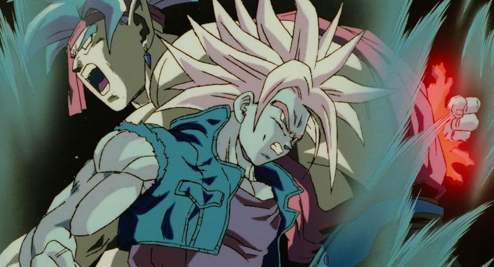 ドラゴンボールZ 銀河ギリギリ！！ ぶっちぎりの凄い奴の画像