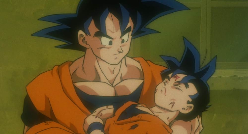 ドラゴンボールZ 銀河ギリギリ！！ ぶっちぎりの凄い奴の画像