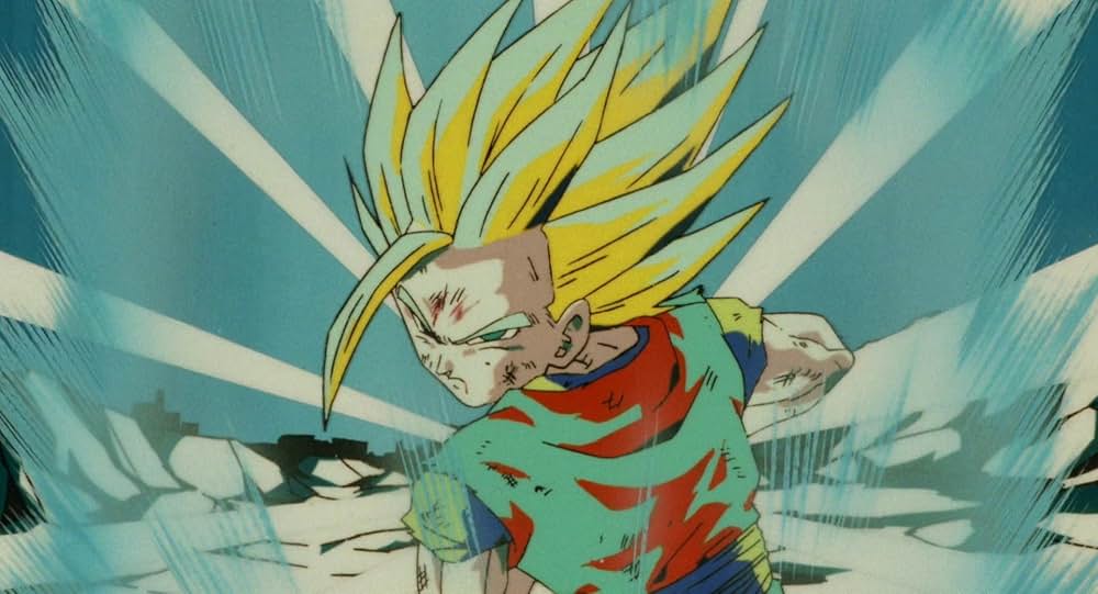 ドラゴンボールZ 銀河ギリギリ！！ ぶっちぎりの凄い奴の画像