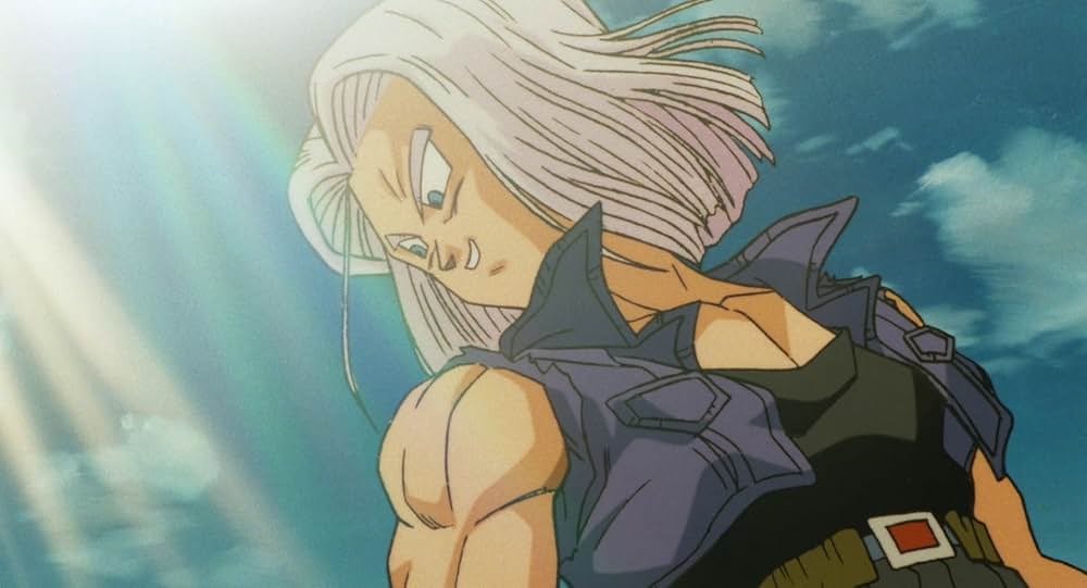 ドラゴンボールZ 銀河ギリギリ！！ ぶっちぎりの凄い奴の画像