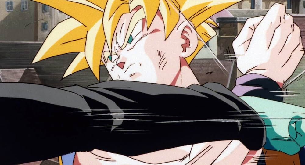 ドラゴンボールZ 銀河ギリギリ！！ ぶっちぎりの凄い奴の画像