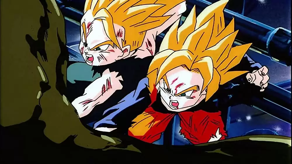 ドラゴンボールZ 超戦士撃破！！勝つのはオレだの画像