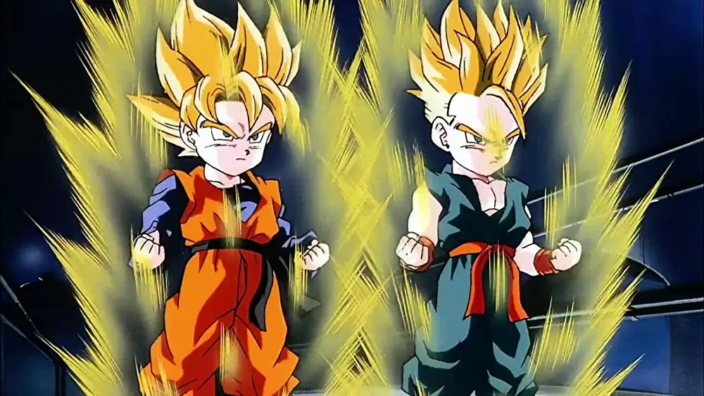 #ドラゴンボールＺ「超戦士撃破！勝つのはオレだ」映画非売品ポスター ドラゴンボールZ 超戦士撃破！！勝つのはオレだ | The Dubbing