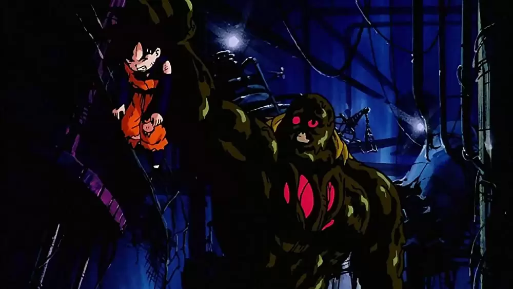 ドラゴンボールZ 超戦士撃破！！勝つのはオレだの画像