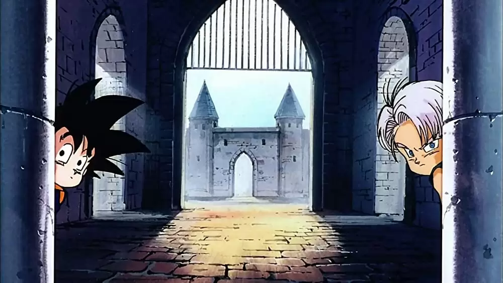 ドラゴンボールZ 超戦士撃破！！勝つのはオレだの画像