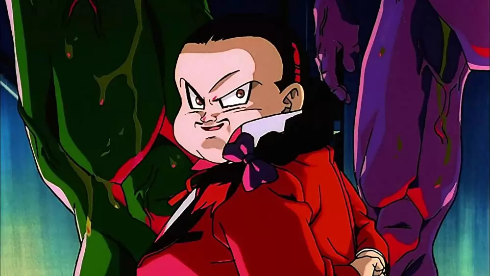 ドラゴンボールZ 超戦士撃破！！勝つのはオレだの画像