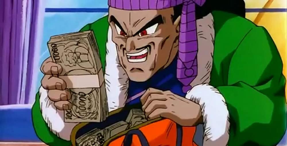 ドラゴンボールZ 超戦士撃破！！勝つのはオレだの画像