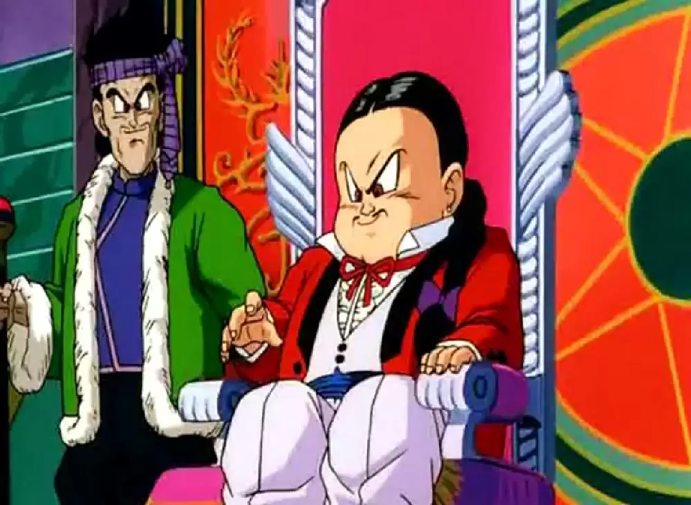 ドラゴンボールZ 超戦士撃破！！勝つのはオレだの画像