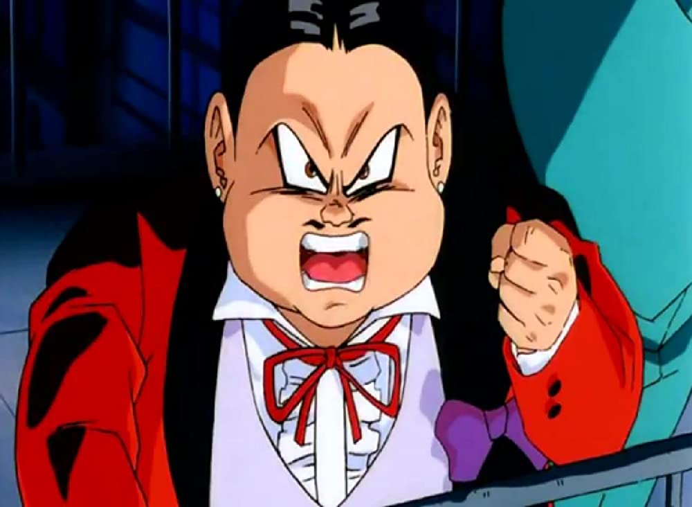 ドラゴンボールZ 超戦士撃破!!勝つのはオレだの画像