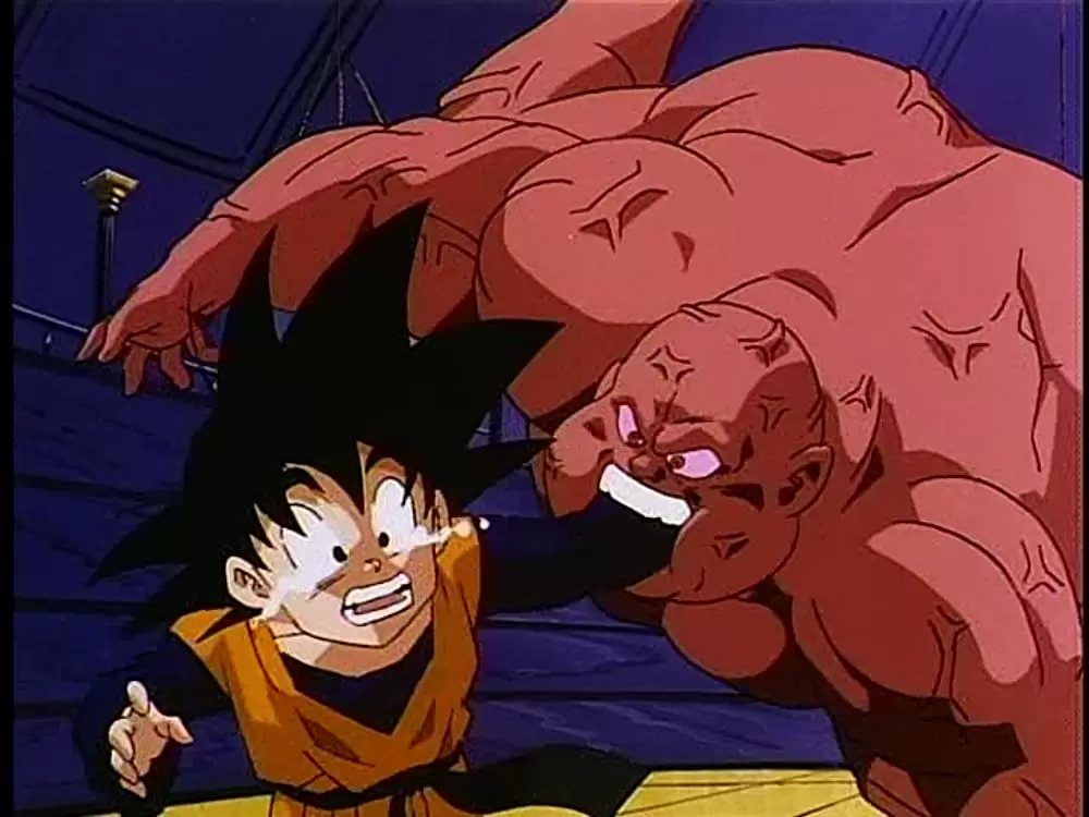 ドラゴンボールZ 超戦士撃破！！勝つのはオレだの画像