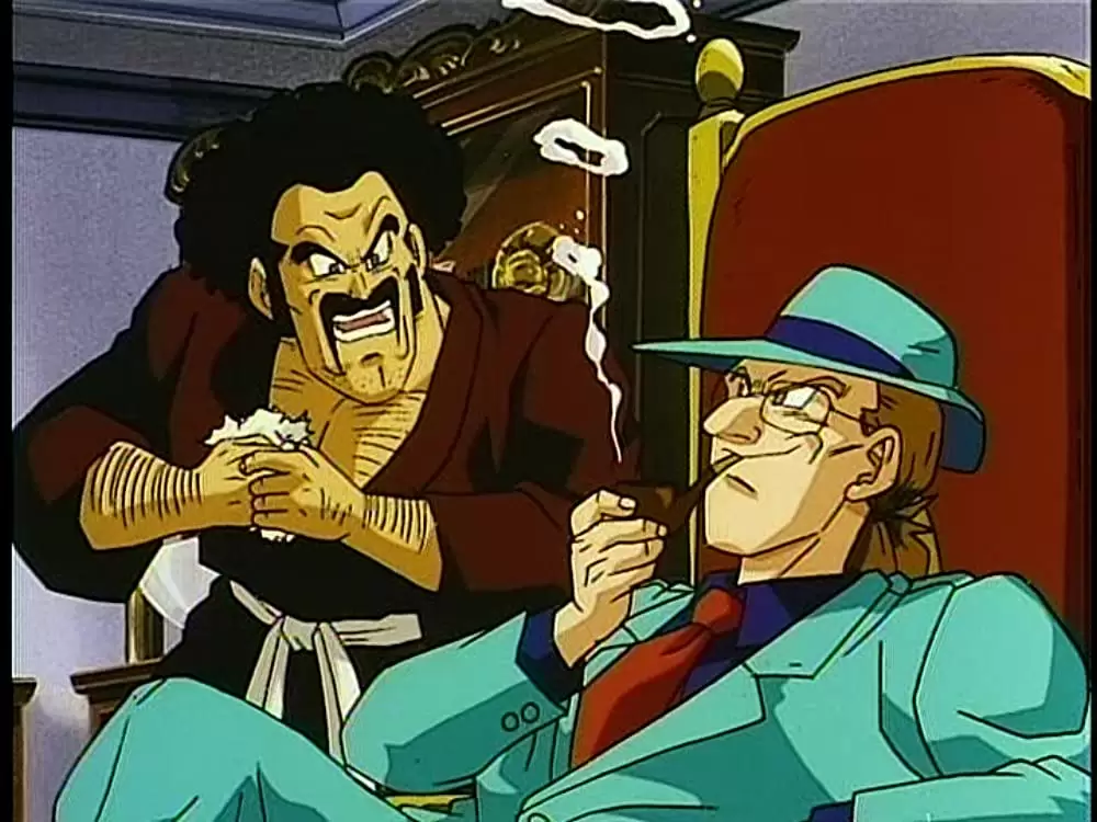 ドラゴンボールZ 超戦士撃破！！勝つのはオレだの画像