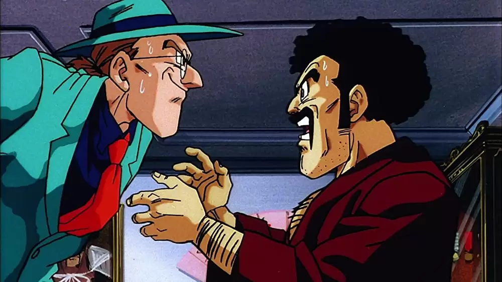 ドラゴンボールZ 超戦士撃破！！勝つのはオレだの画像