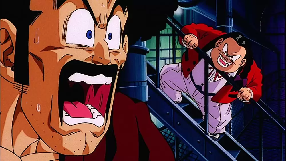 ドラゴンボールZ 超戦士撃破！！勝つのはオレだの画像