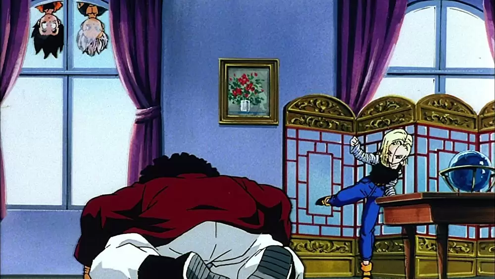 ドラゴンボールZ 超戦士撃破！！勝つのはオレだの画像