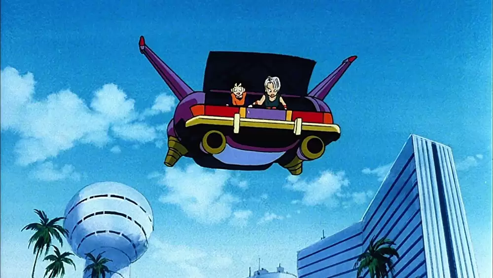 ドラゴンボールZ 超戦士撃破！！勝つのはオレだの画像