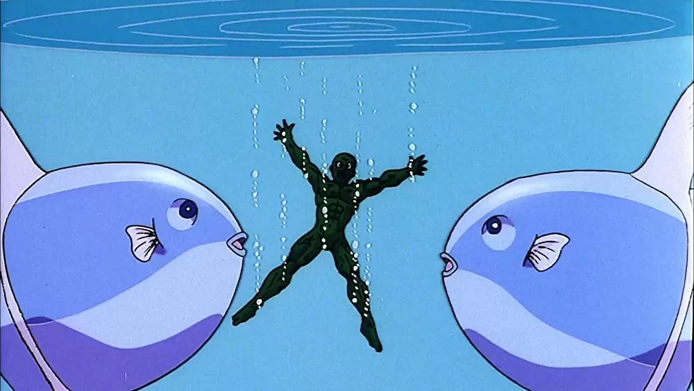 ドラゴンボールZ 超戦士撃破！！勝つのはオレだの画像