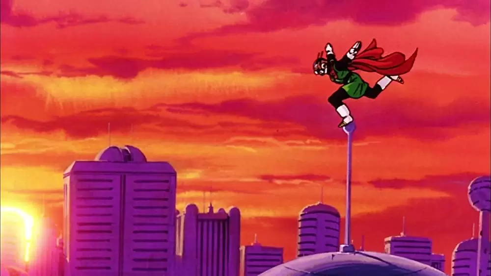 ドラゴンボールZ 超戦士撃破！！勝つのはオレだの画像