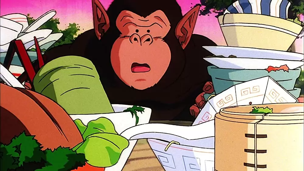 ドラゴンボールZ 超戦士撃破！！勝つのはオレだの画像