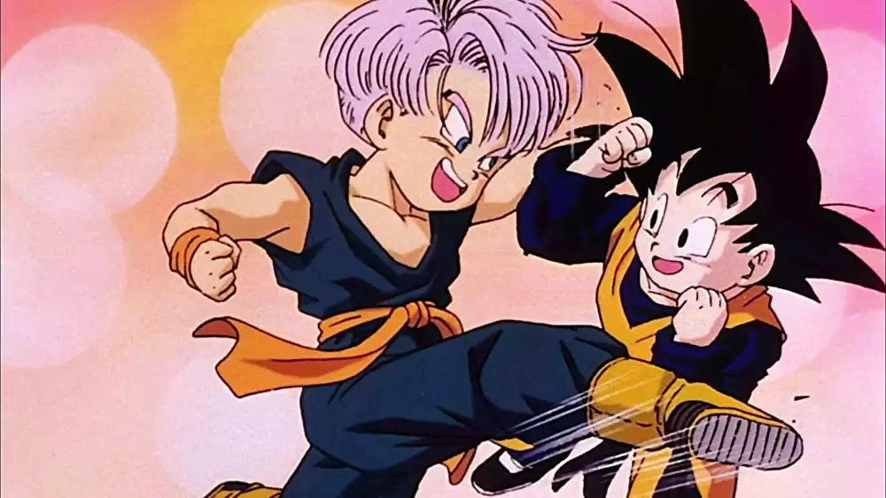 ドラゴンボールZ 超戦士撃破！！勝つのはオレだの画像