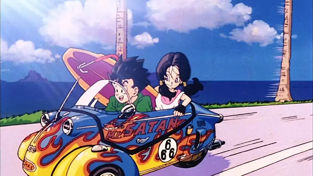 ドラゴンボールZ 超戦士撃破！！勝つのはオレだの画像