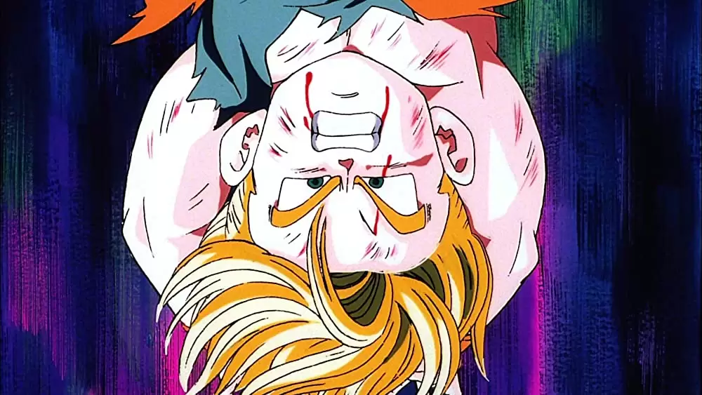 ドラゴンボールZ 超戦士撃破！！勝つのはオレだの画像