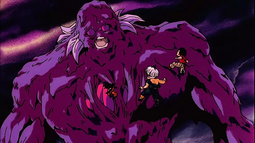 ドラゴンボールZ 超戦士撃破！！勝つのはオレだの画像