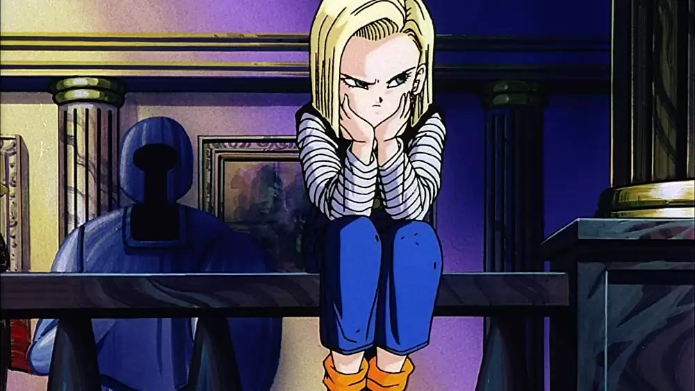 ドラゴンボールZ 超戦士撃破！！勝つのはオレだの画像