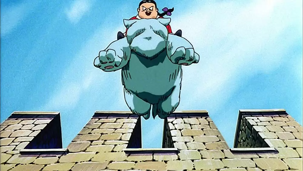 ドラゴンボールZ 超戦士撃破！！勝つのはオレだの画像