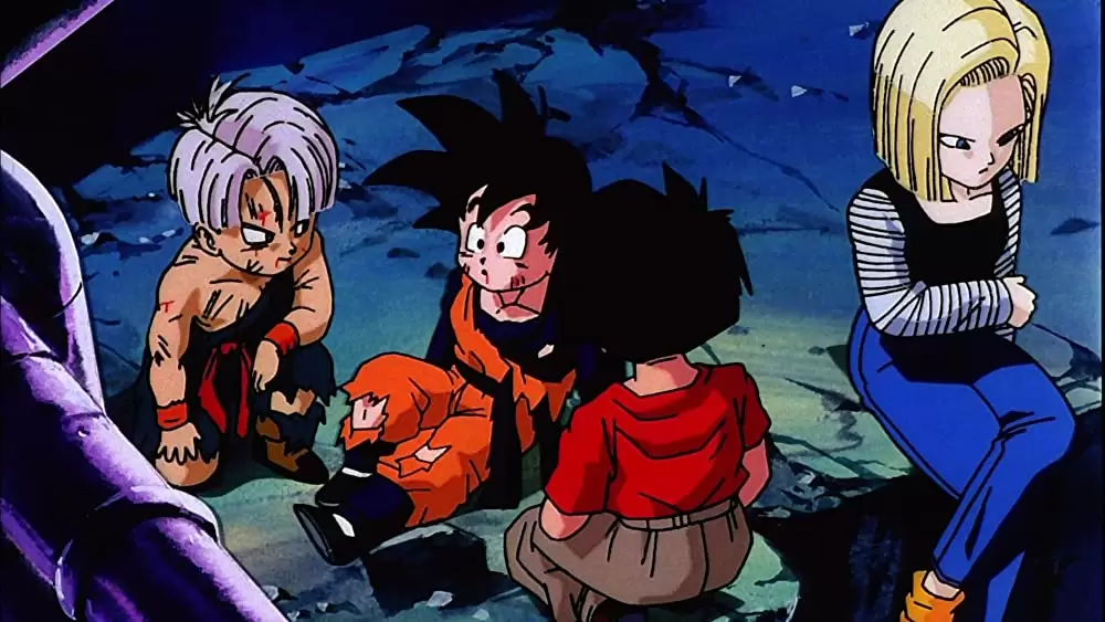 ドラゴンボールZ 超戦士撃破！！勝つのはオレだの画像